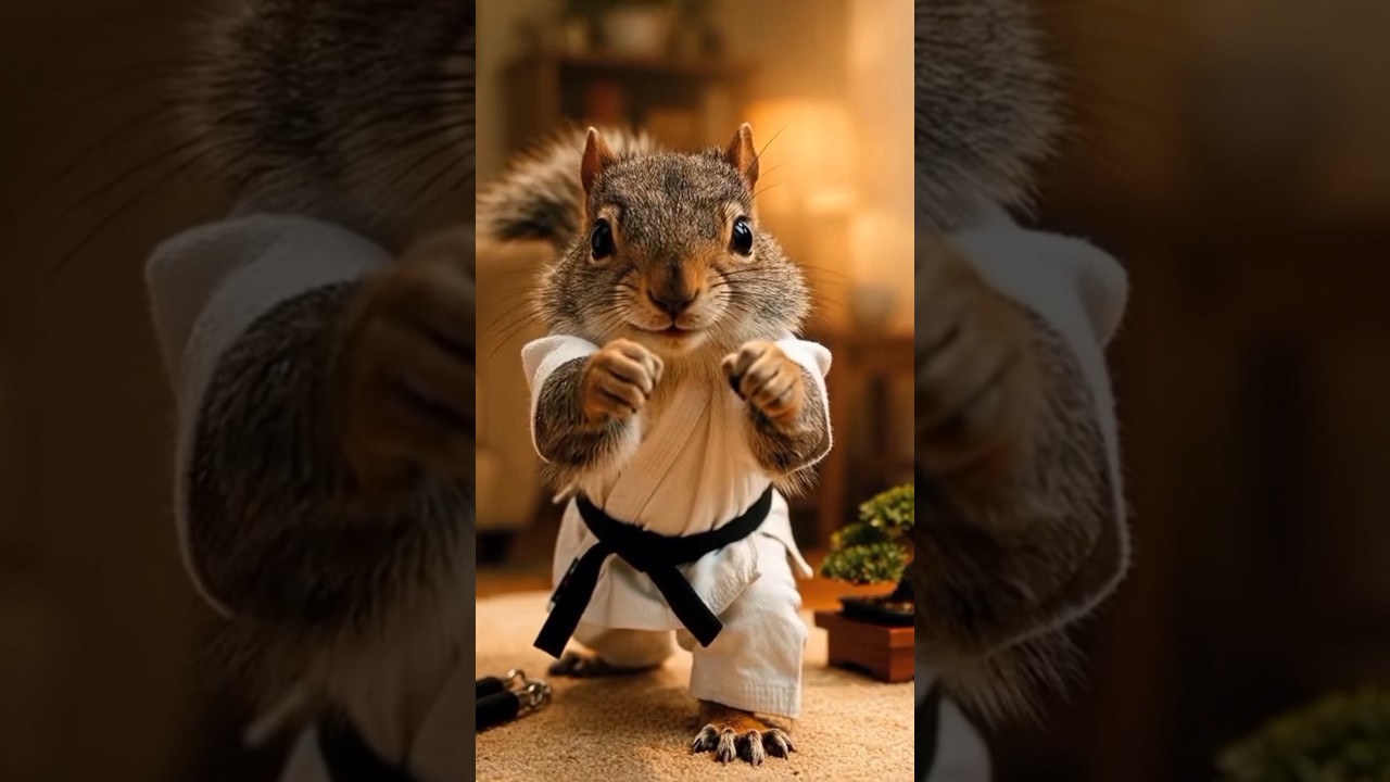 KUNG FU FIGHTING. #RFMvids