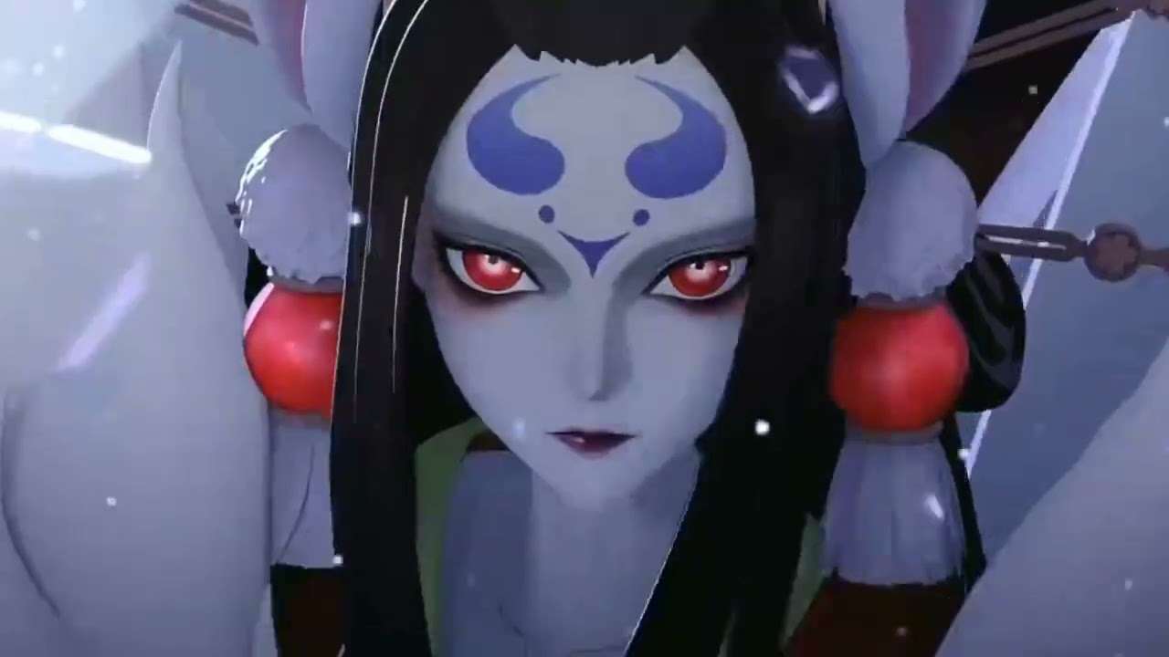 Onmyoji - Disguise amv