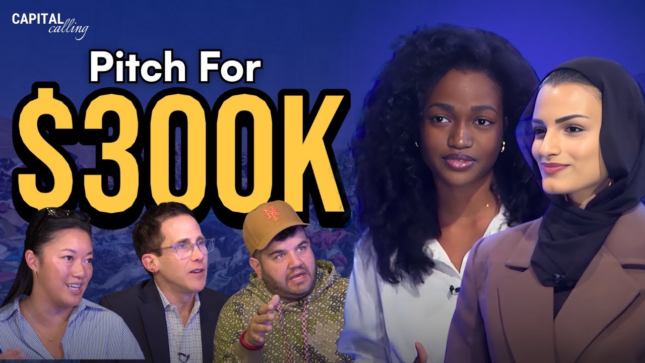 Masira: Pitching a $300K Raise for a Sustainable Fashion Marketplace