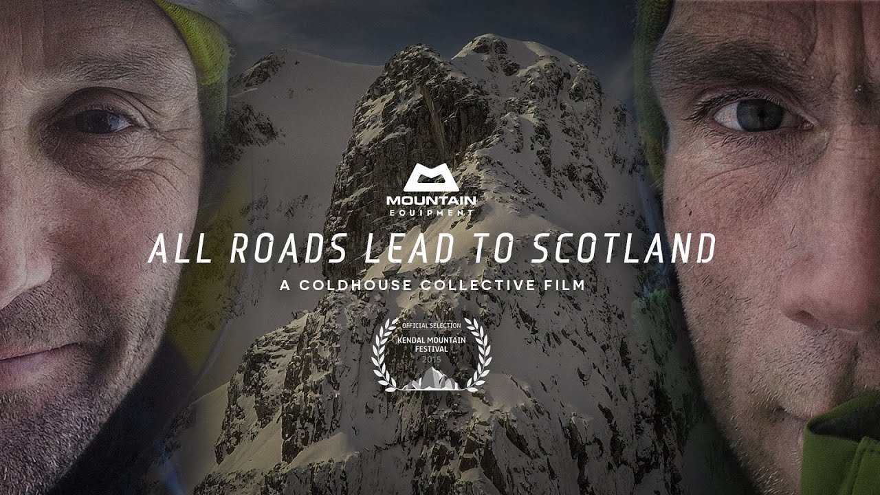 All Roads Lead to Scotland