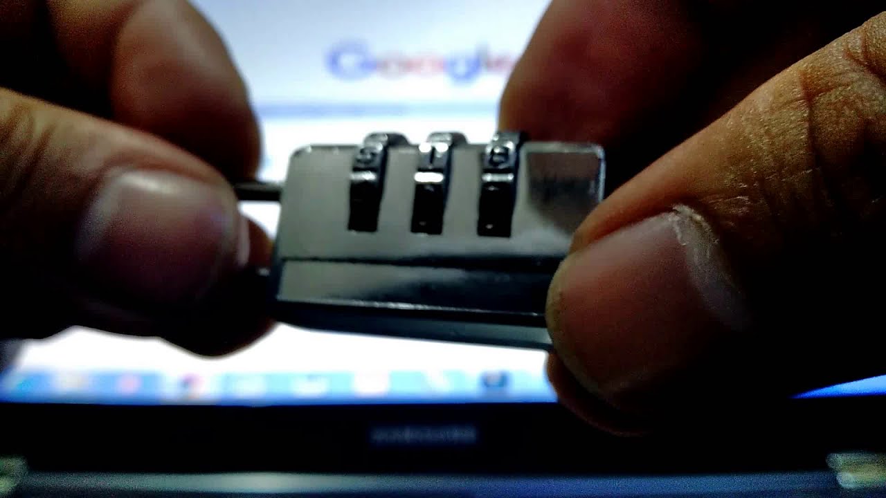 Truques e Dicas: Como Abrir um Cadeado sem a Chave ou o Segredo