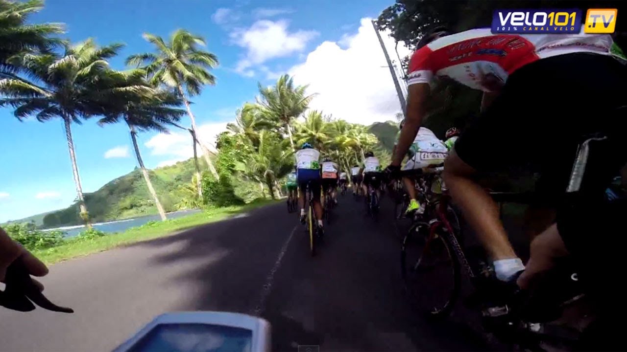 Ronde Tahitienne 2014 : le film