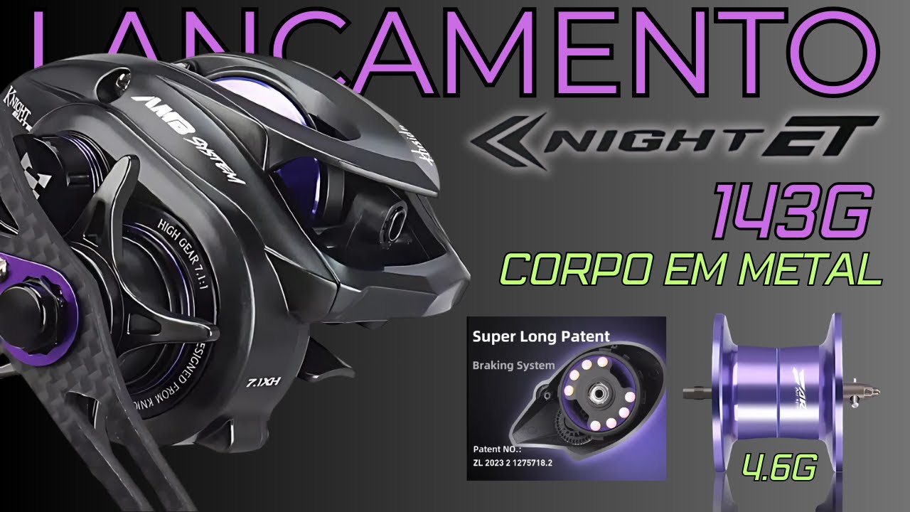 Histar BLACK KNIGHT ELITE é boa? VIDEO DE ANUNCIO COMENTADO