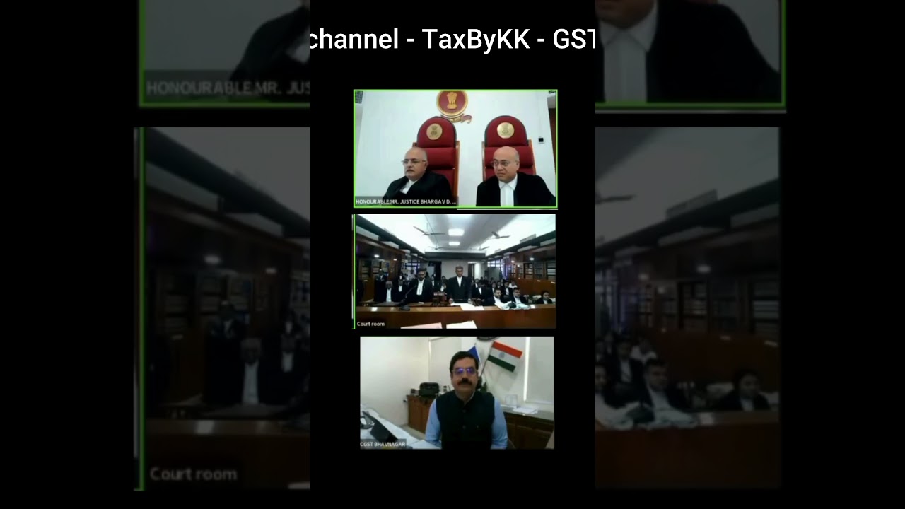 High court warning to GST department |  