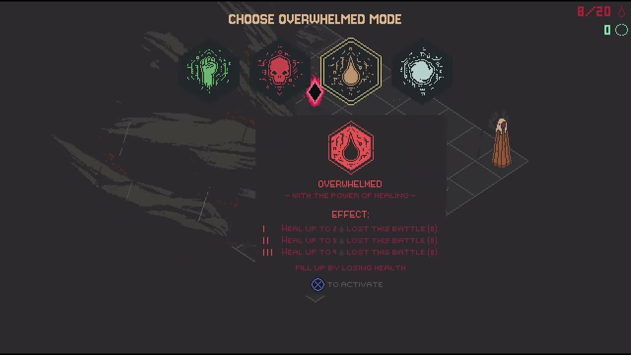 Death Howl glitch