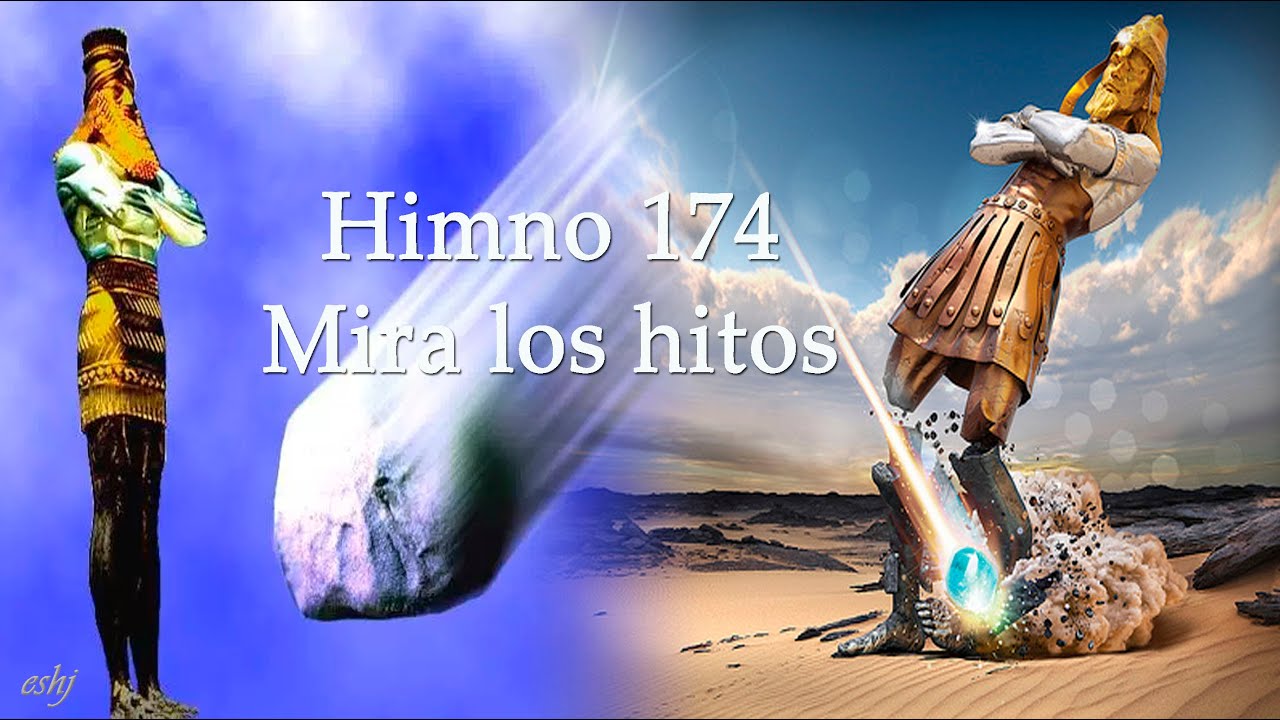Himno 174 Mira los hitos - Himnario Adventista del S&eacute;ptimo D&iacute;a #Hedjusan,