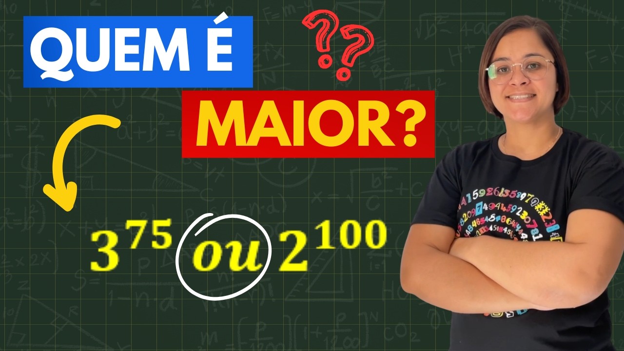 Você Consegue Descobrir Sem Calculadora? 😱 Desafio que Confunde!