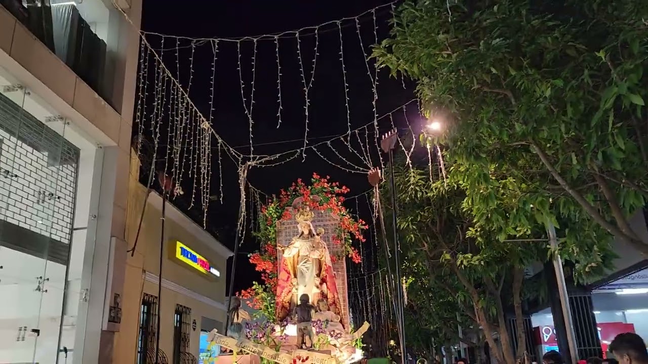 Crónica de Fe: El Cortejo Procesional de la Santísima Virgen de los Pobres 2026