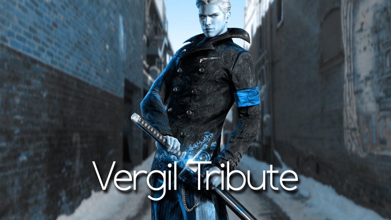DmC: Devil May Cry - Vergil Tribute Castle of Glass