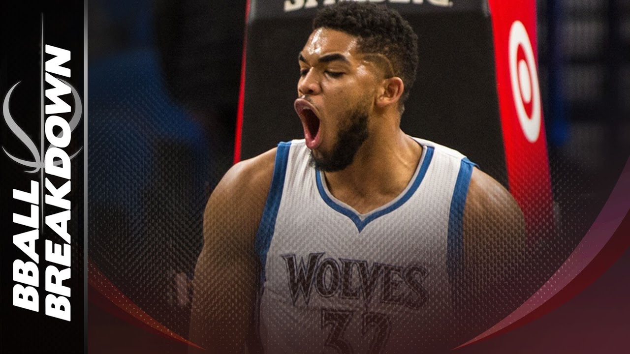 Why The Center Is Becoming The Best Position In The NBA