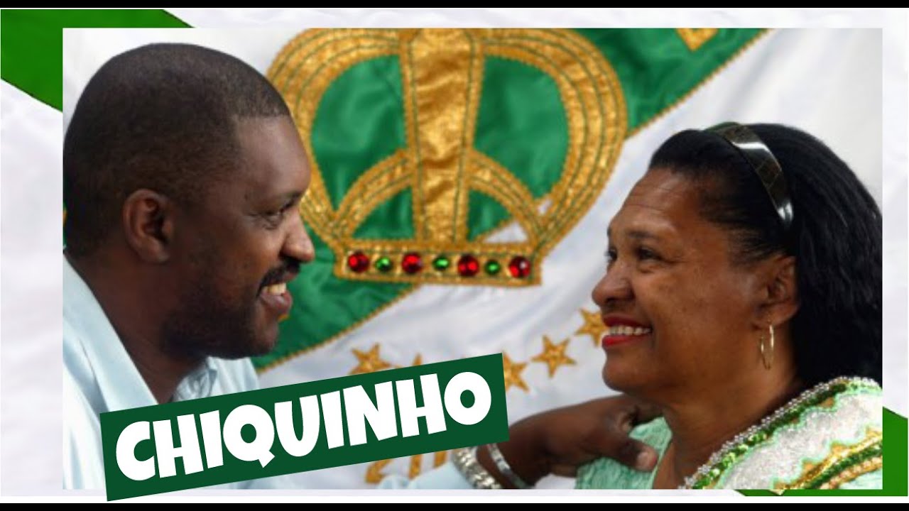 O ADEUS A CHIQUINHO: O GRANDE MESTRE SALA DA IMPERATRIZ #brasil #carnaval #carnavaldebrasil