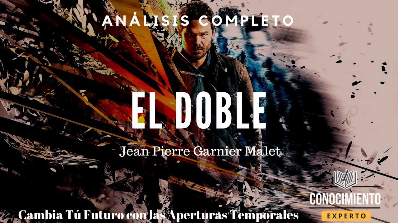 EL DOBLE CUANTICO (Mentoria del disruptivo Garnier Malet, enfoque cambia tu futuro) Análisis Libros