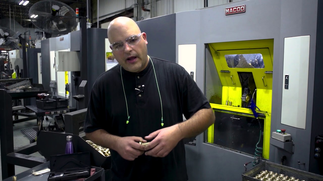 Milwaukee Valve Company Modern Machining Center