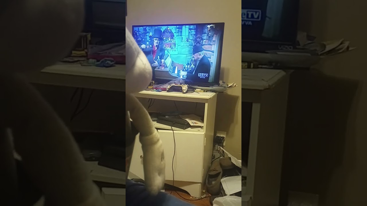 Bugs Bunny Reacts To Svengoolie's Young Frankenstein Song