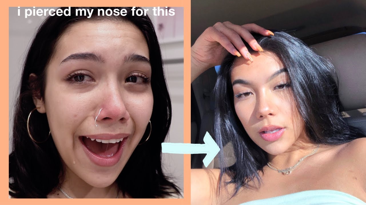 GLOW UP WITH ME FOR FALL *INTENSE*