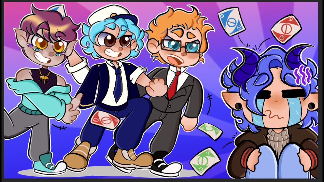 Nothing Bullies YOU More Than UNO Itself ft. Loss of Friendships