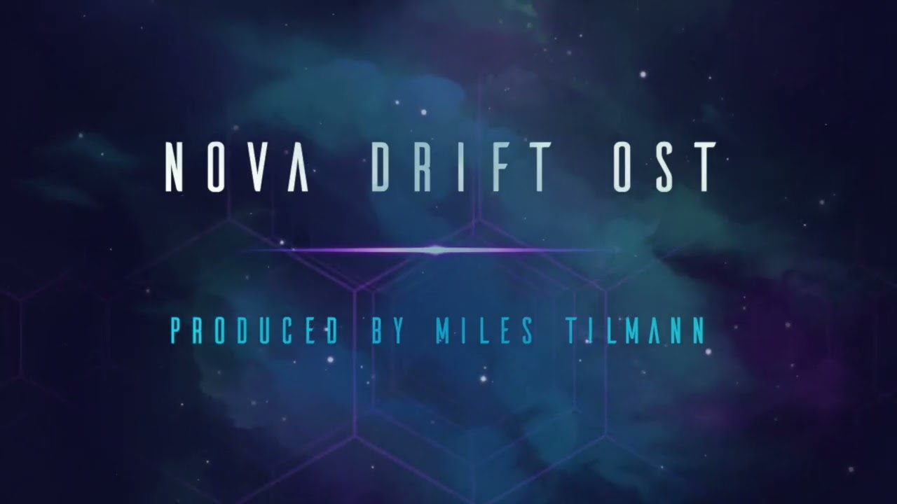 Miles Tilmann - Nova Drift OST - 24 Nograv