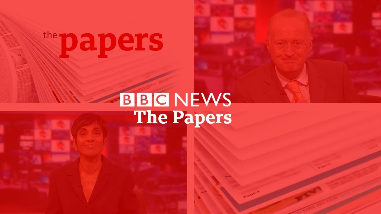 BBC News: The Papers (21st August 2021)