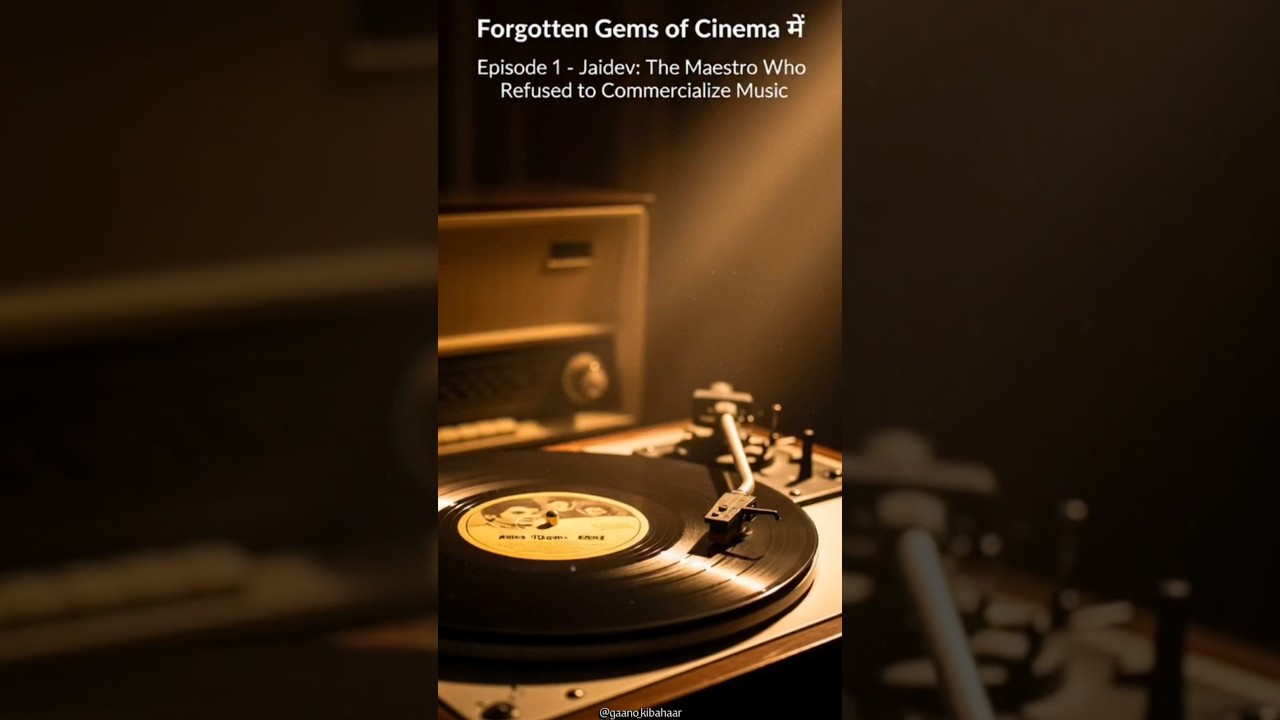 forgotten gems of cinema EP-1