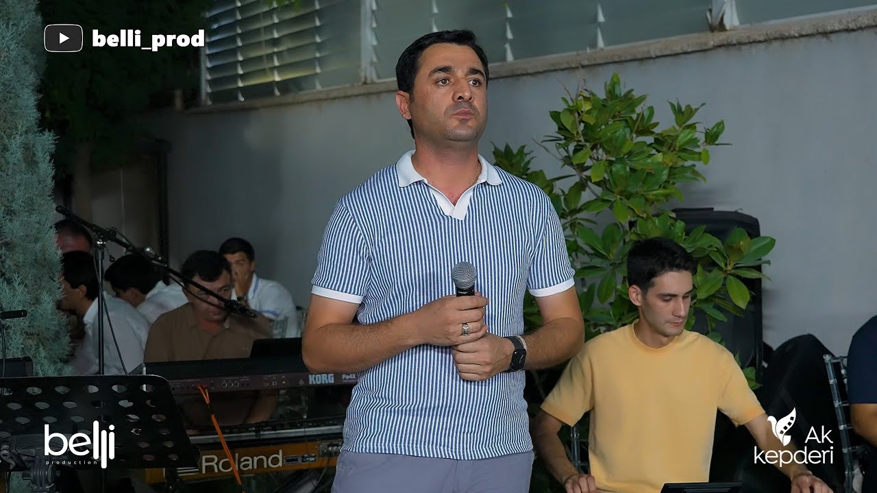 Wepa Durdyýew Janly ses aýdymlary 2025