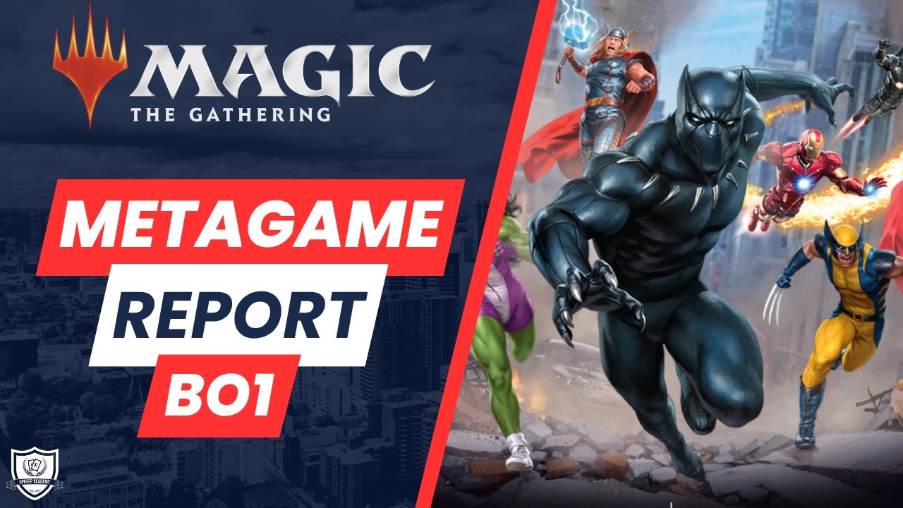 Отчет по мете MTG Arena Bo1 Standard | Июль 2026: Актуальный обзор &mdash; Тир-лист лучших колод