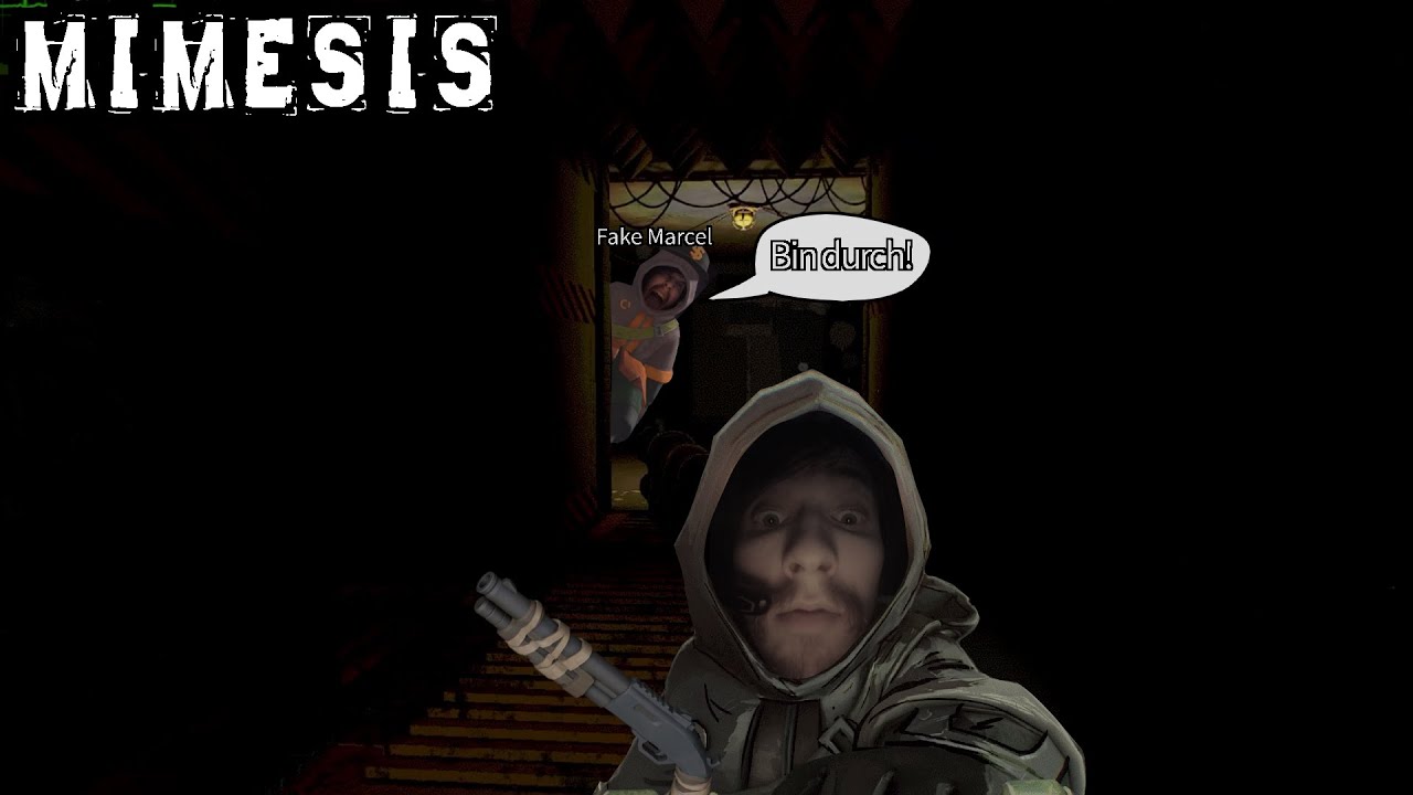 Ich wurde Ausgetrickst Mimesis part 4