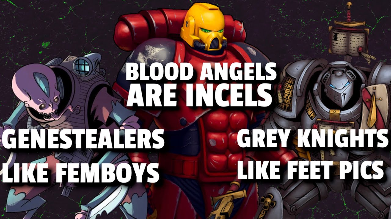 Statistically Backed Stereotypes for Every Warhammer 40k Faction