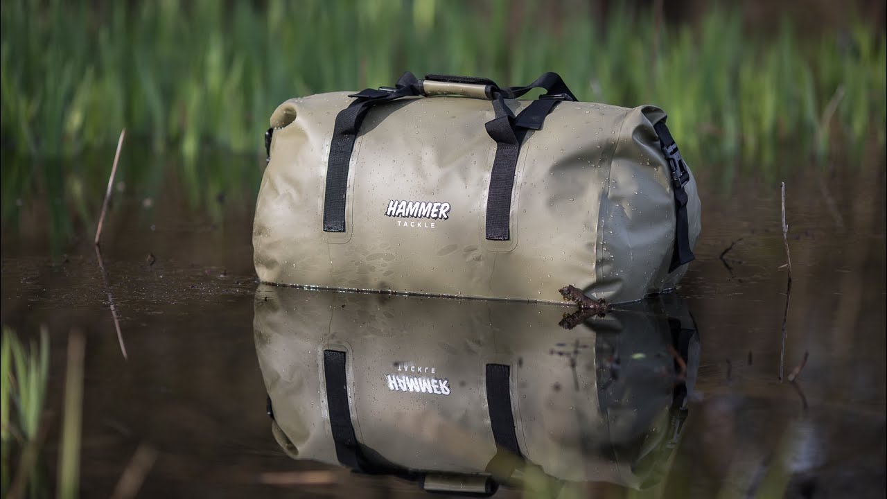 Weather-resistant Hammer Duffle Bag