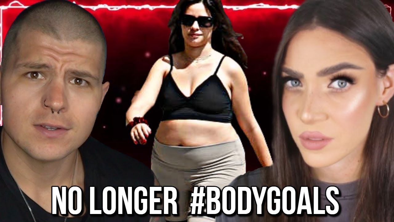 What Happened to Her After Gaining Weight?!