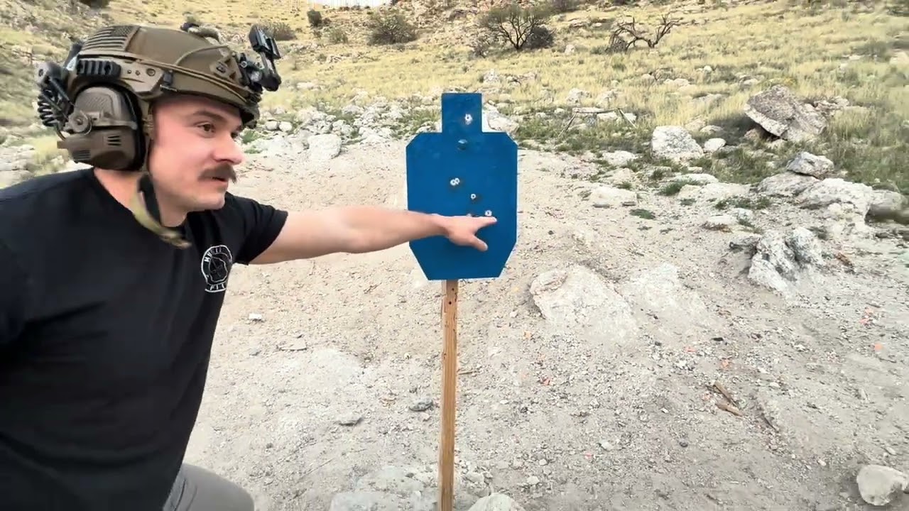 Mount Lemon Quick Draw Competition pt.1 