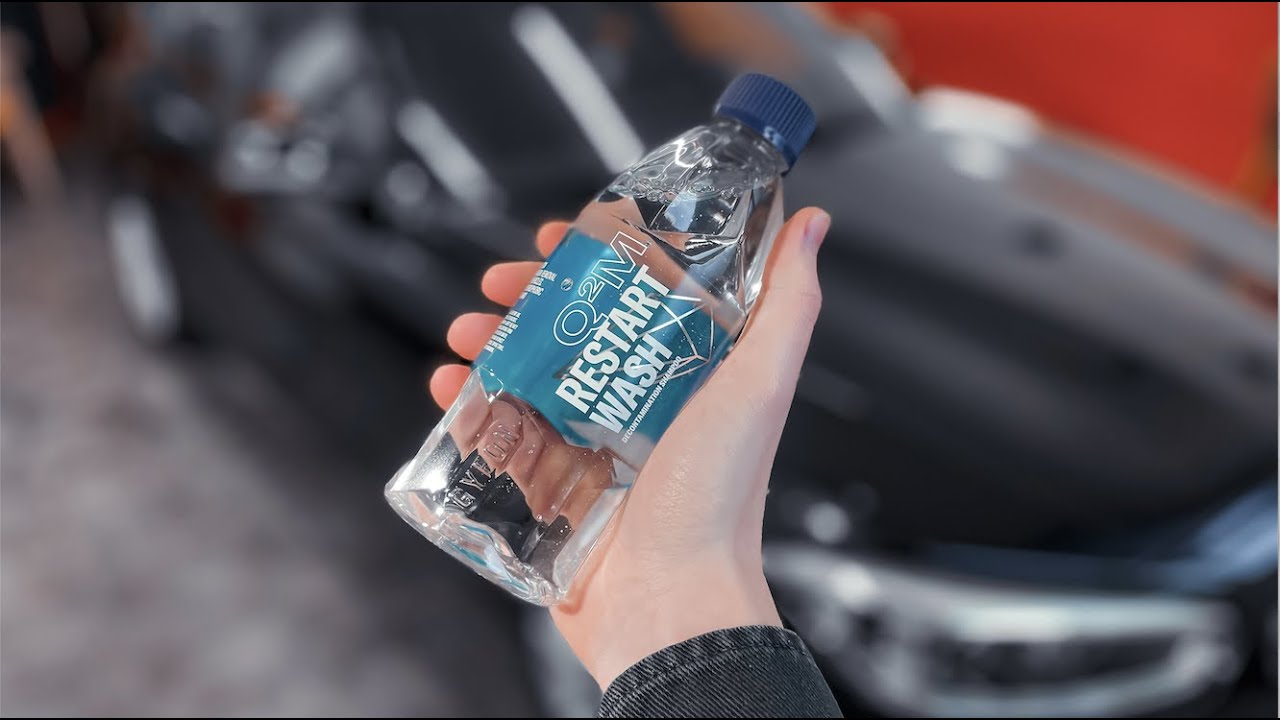 Detailing Avenue - Shampoing Gyeon Q2M Restart Wash