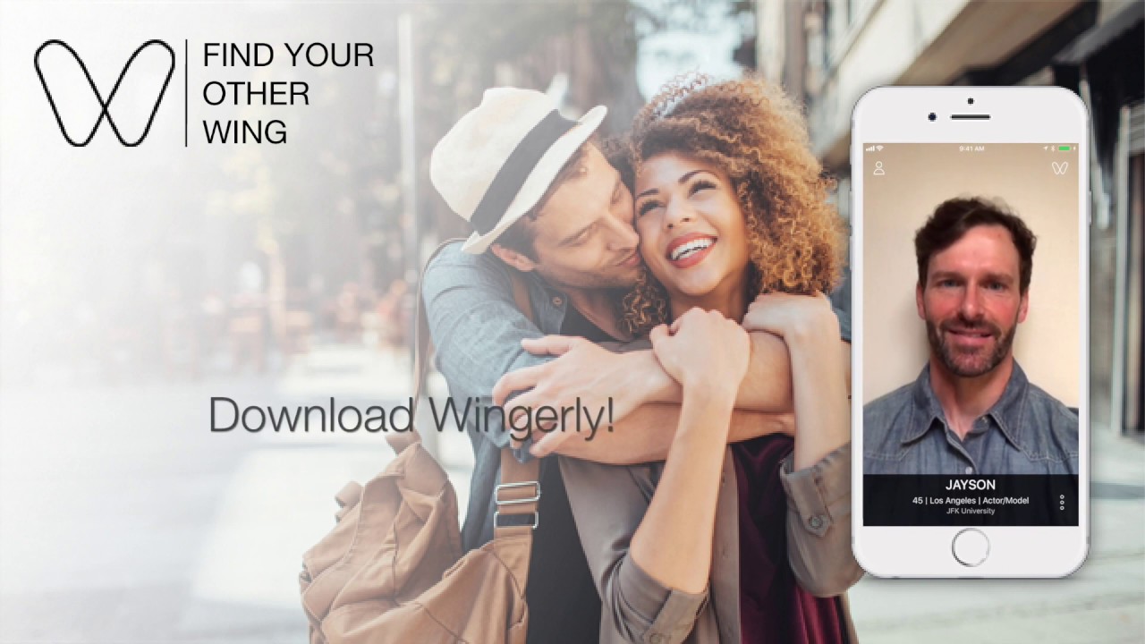 Wingerly | Video Dating App | For Bah&aacute;'&iacute;s and Spiritual Singles