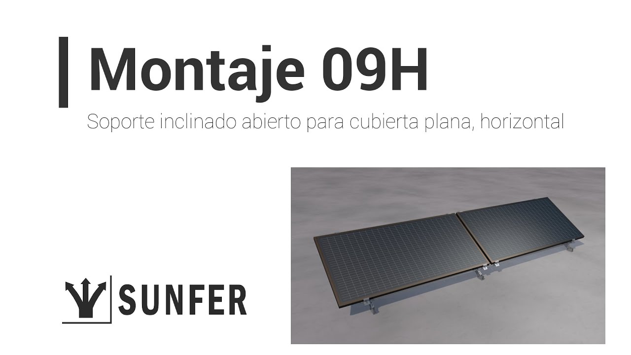 Sunfer - Video montaje 09H