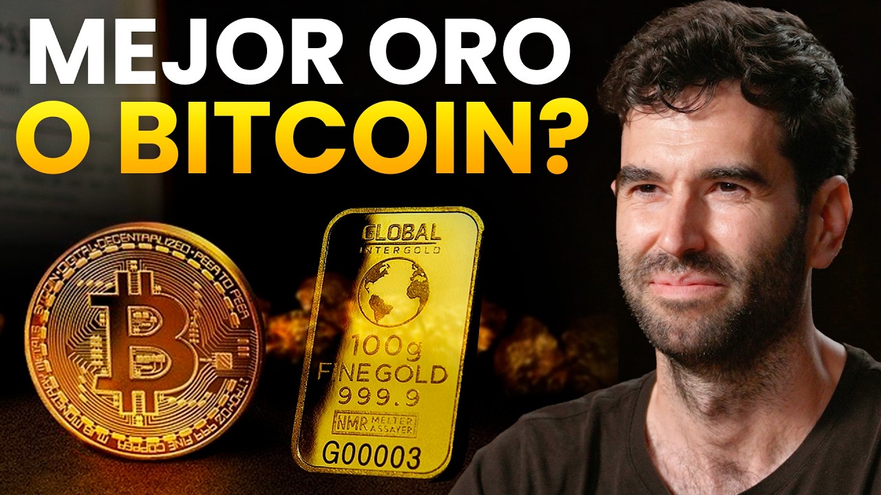 C&oacute;mo Invertir en Oro y Bitcoin Paso a Paso Sin Arriesgar tu Patrimonio (Economista)