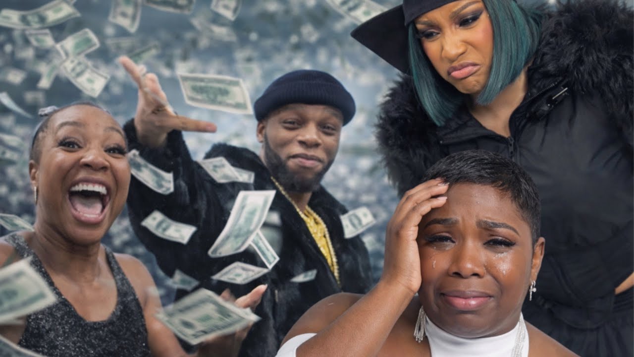 Claressa got the WHOLE family on Vacay‼️ Tasha ASKS fans pay her $4Mill to Cardi B‼️