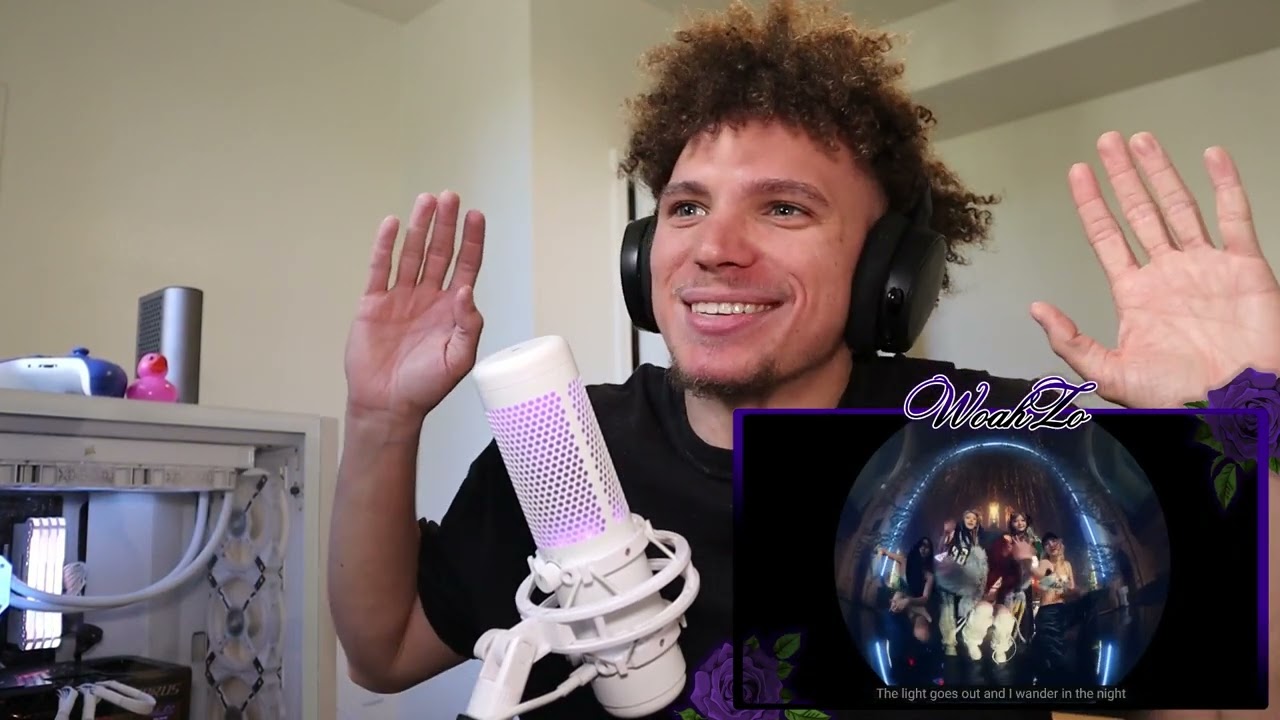 NEVER DOUBT THEIR COMMITMENT | American Reacts to: [LE SSERAFIM (르세라핌) 'EASY' OFFICIAL MV]