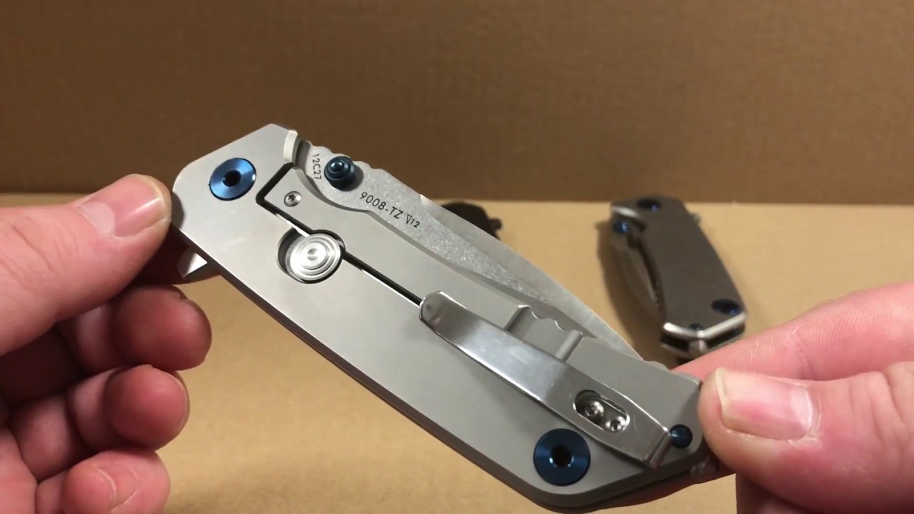 SRM Knives and tools - 9008 3 models short view