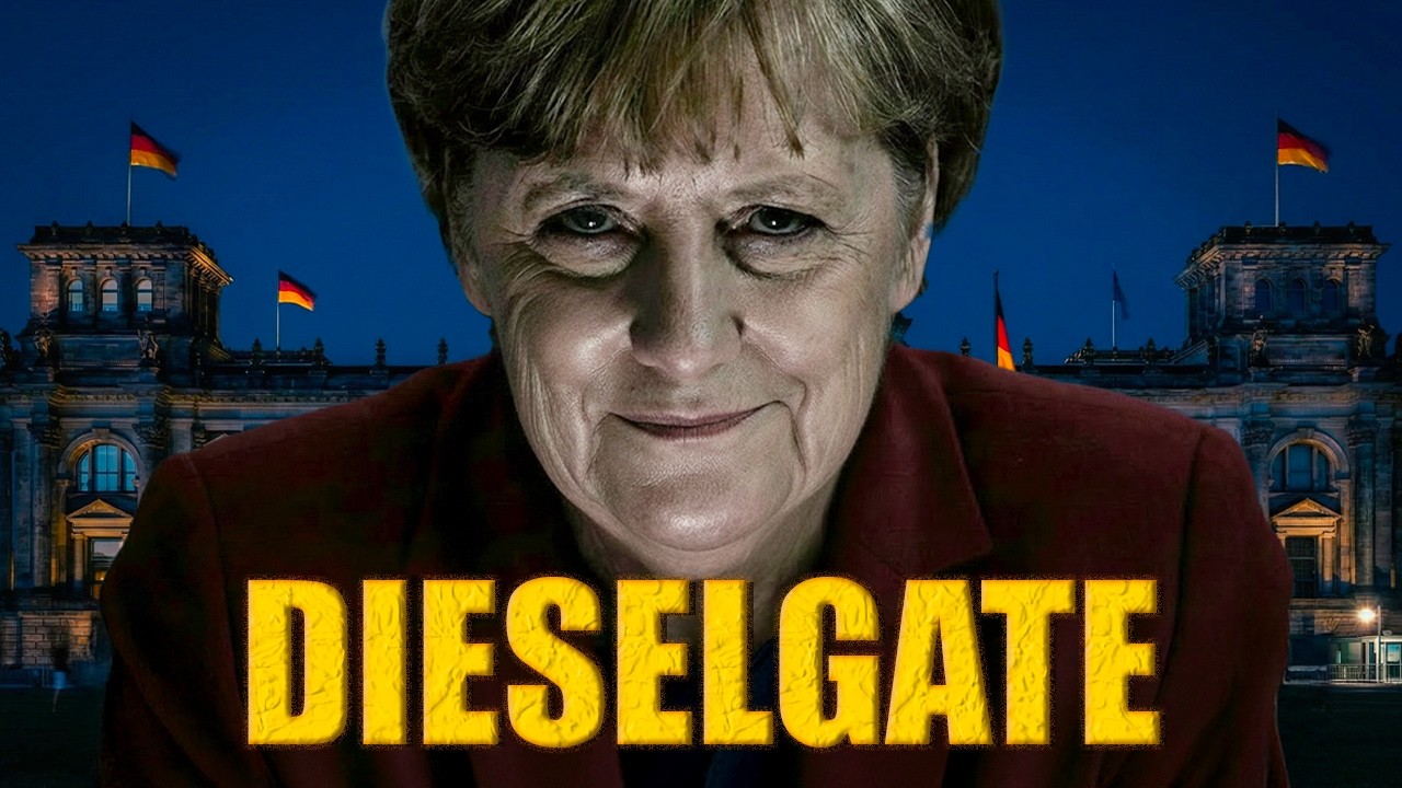 Come Volkswagen ha Avvelenato il Mondo (e l'ha fatta franca)