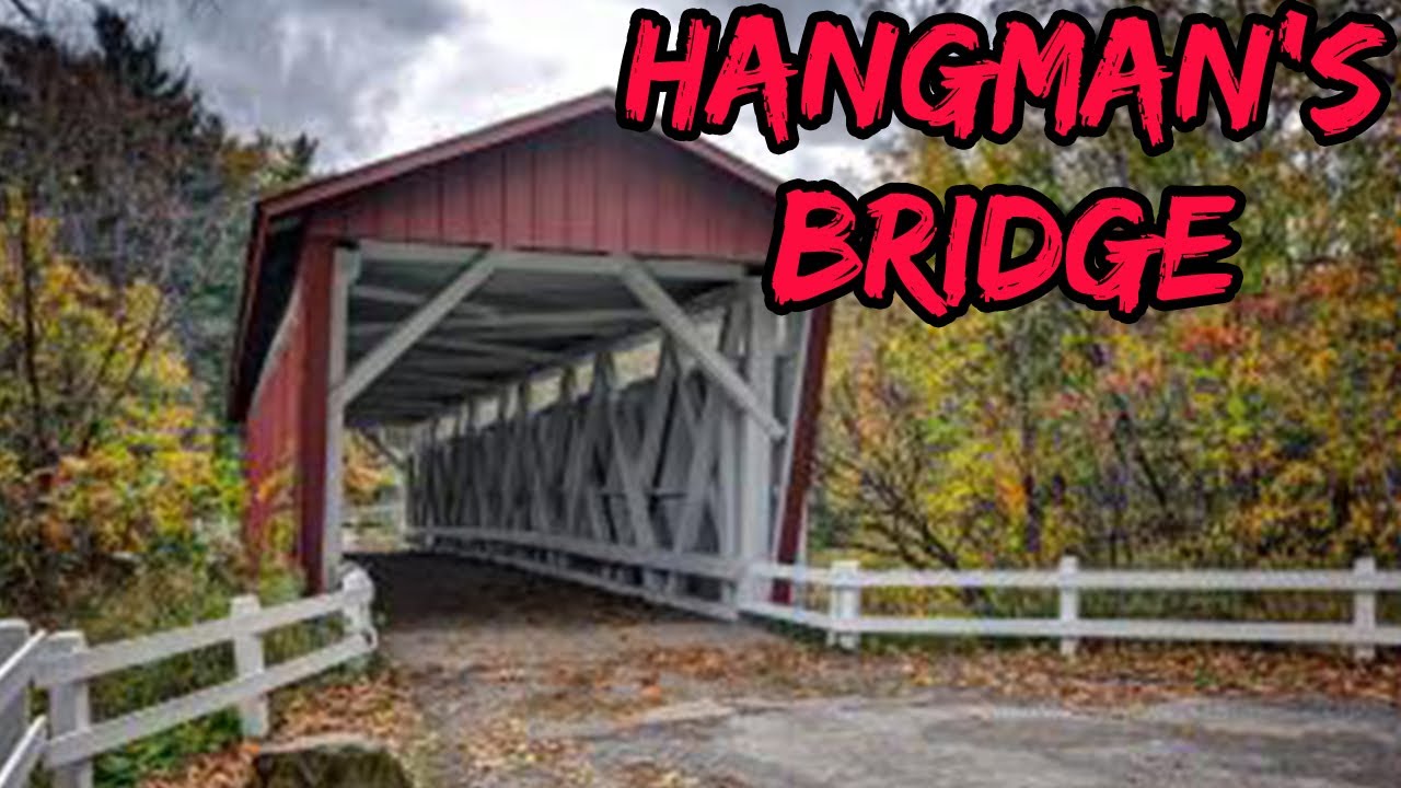 Scary REAL Ohio Urban Legends