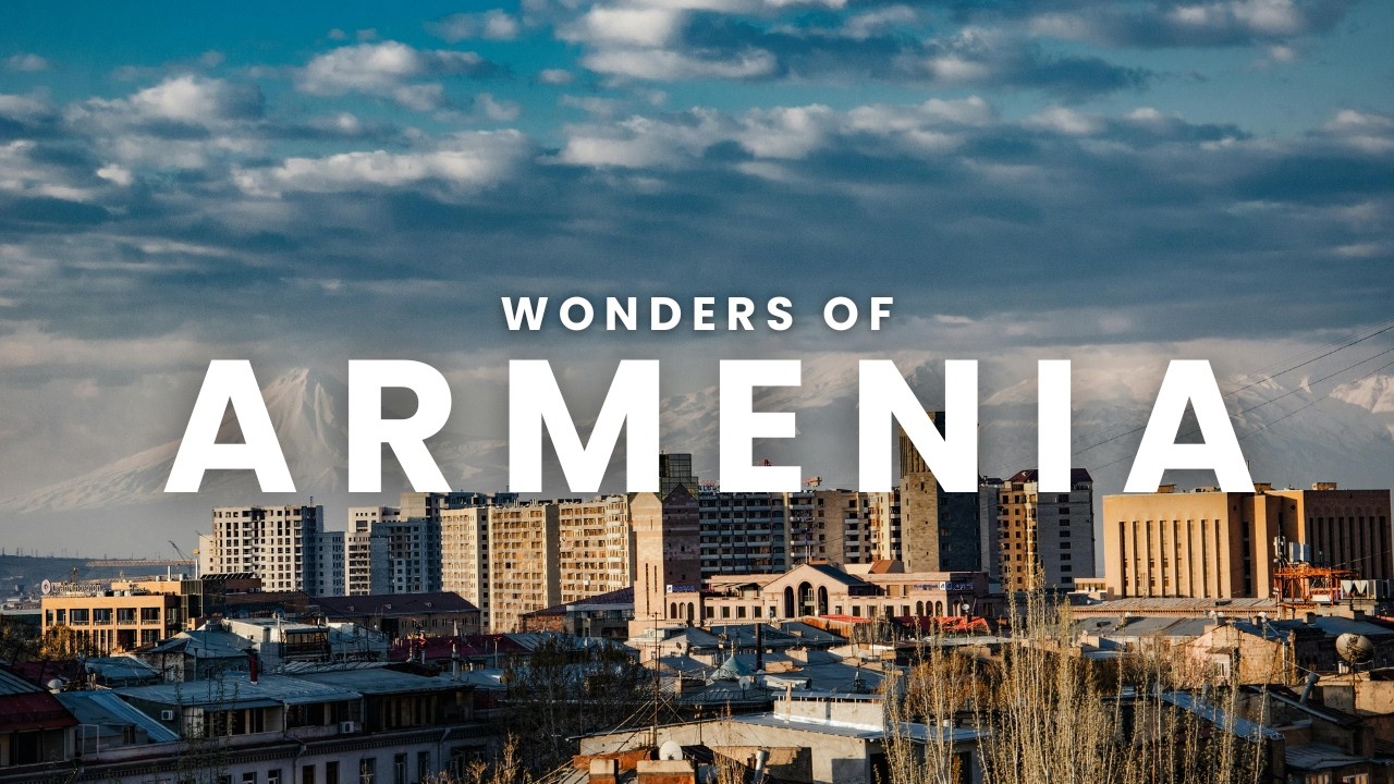 АРМЕНИЯ ВАС ШОКИРУЕТ | Самая недооцененная страна в мире!