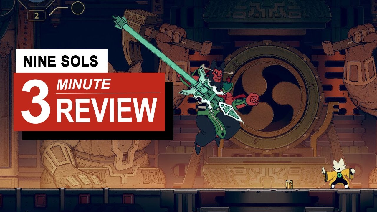 Nine Sols Review In 3 Minutes | GamingByte