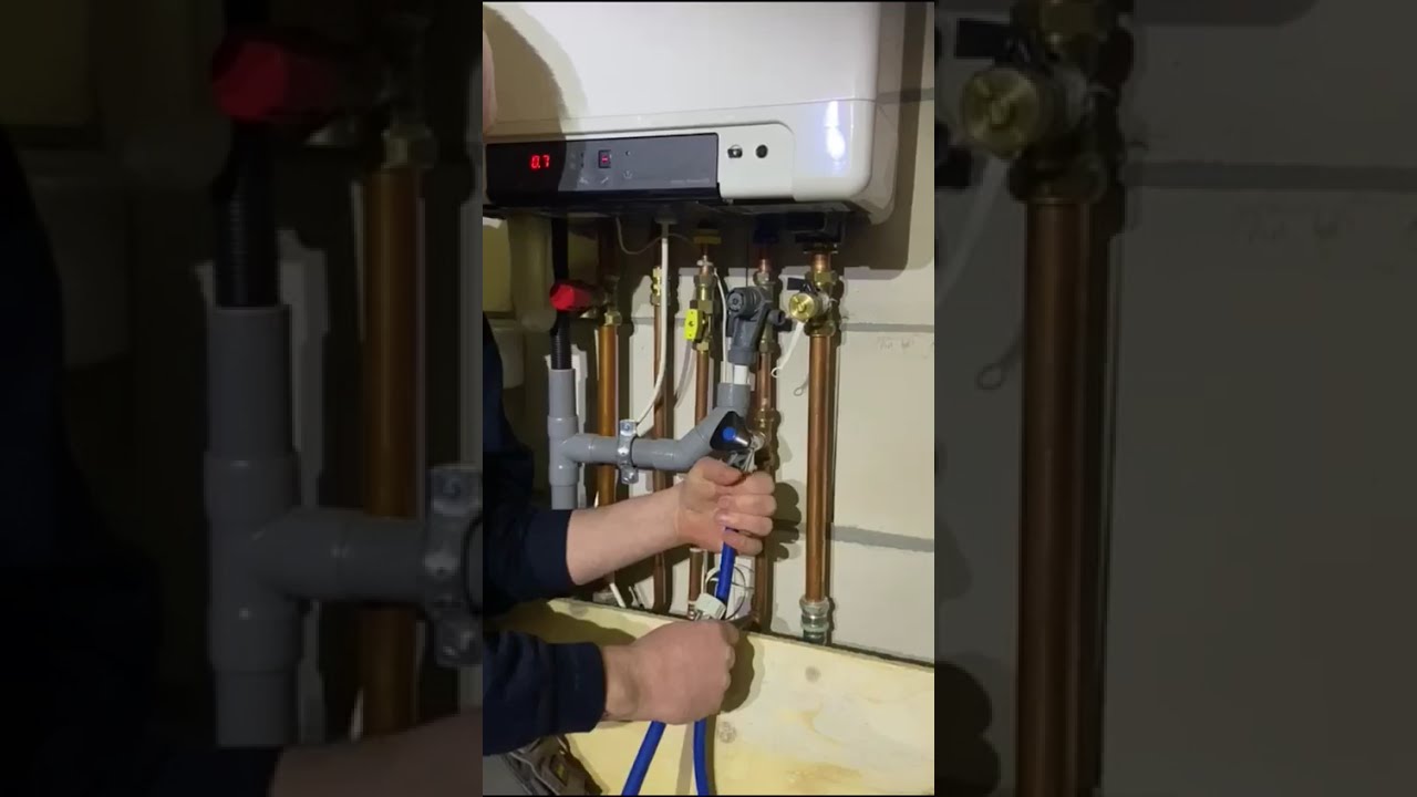 Preuter Intergas HRE OF ECO cv-ketel bijvullen