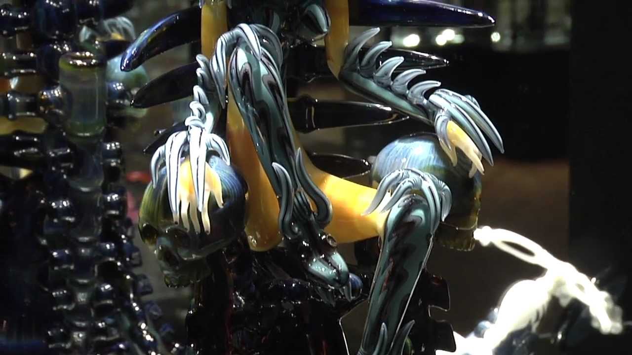 Illuzion Glass Gallery Tour.mov