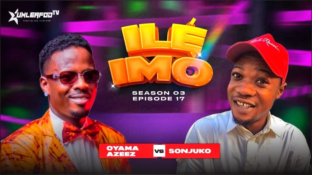 ILE IMO SEASON 3 EPISODE EP16 BATTLE BETWEEN OYAMA AZEEZ AND SONJUKO