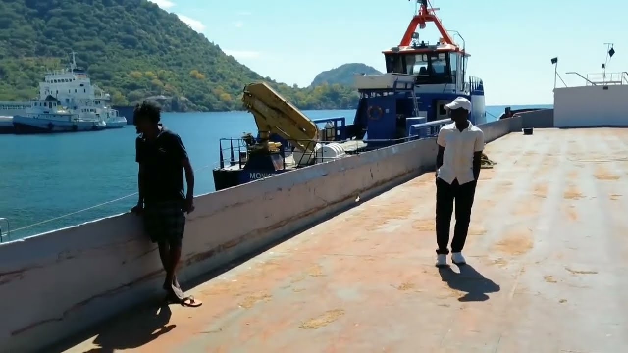 Malawi Lake Services Harbour