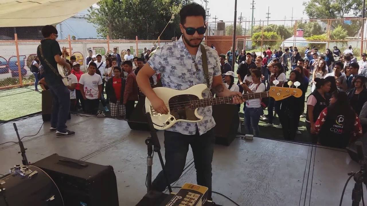 Los Durisimos - Misirlou (Jornadas Culturales Juveniles Iztapalapa)