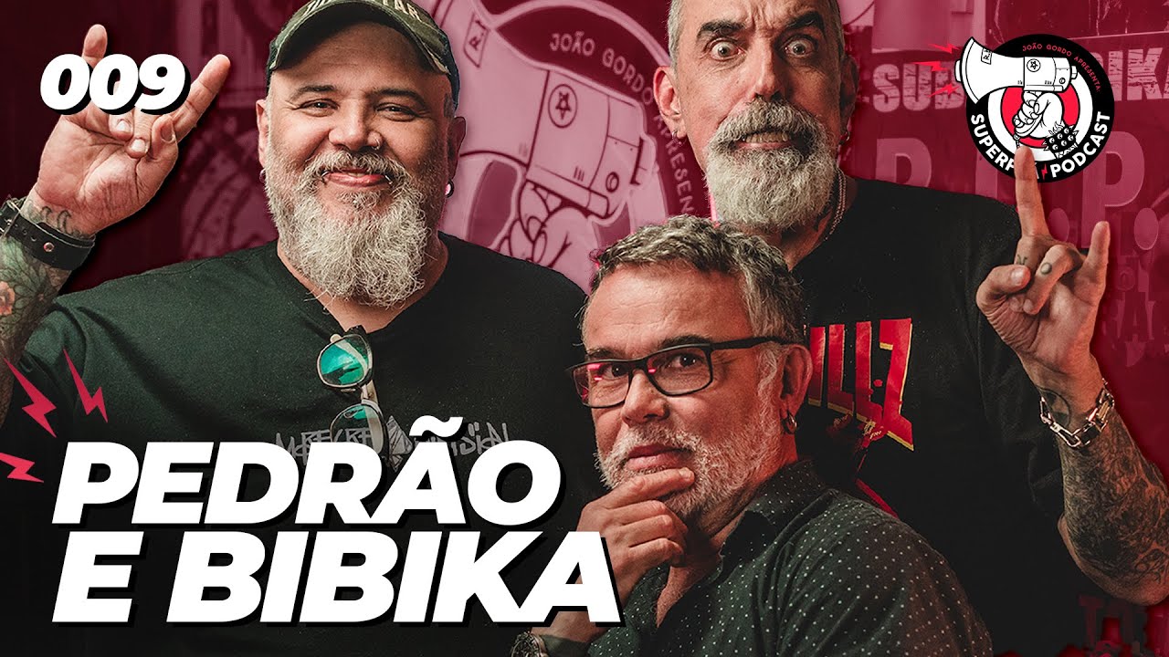 PEDR&Atilde;O E BIBIKA - Superpl&aacute; #009
