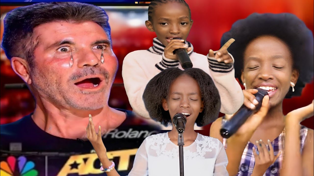 SIMON Cowell in Tears as Millions Watched — Neilla’s Worship Song Moved the Entire AGT Audience #top