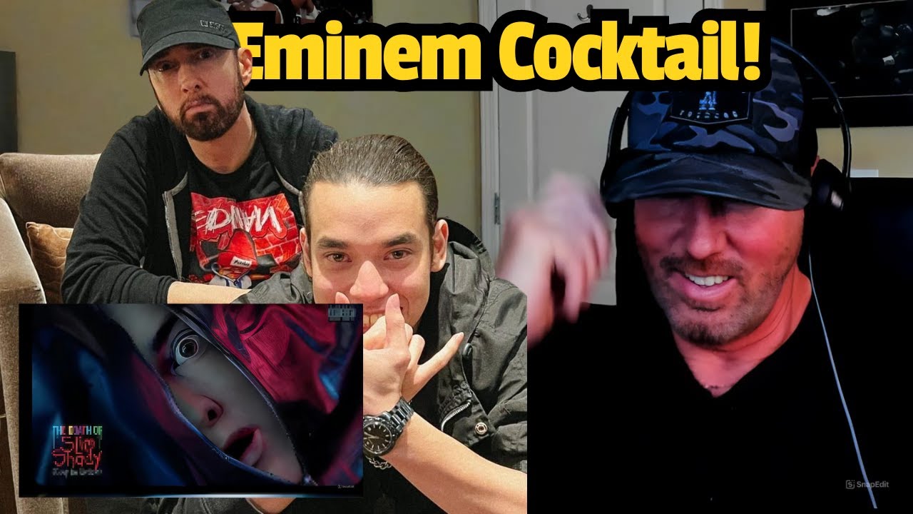 Amazing!! Eminem Head Honcho Ft EZ Mil (REACTION)