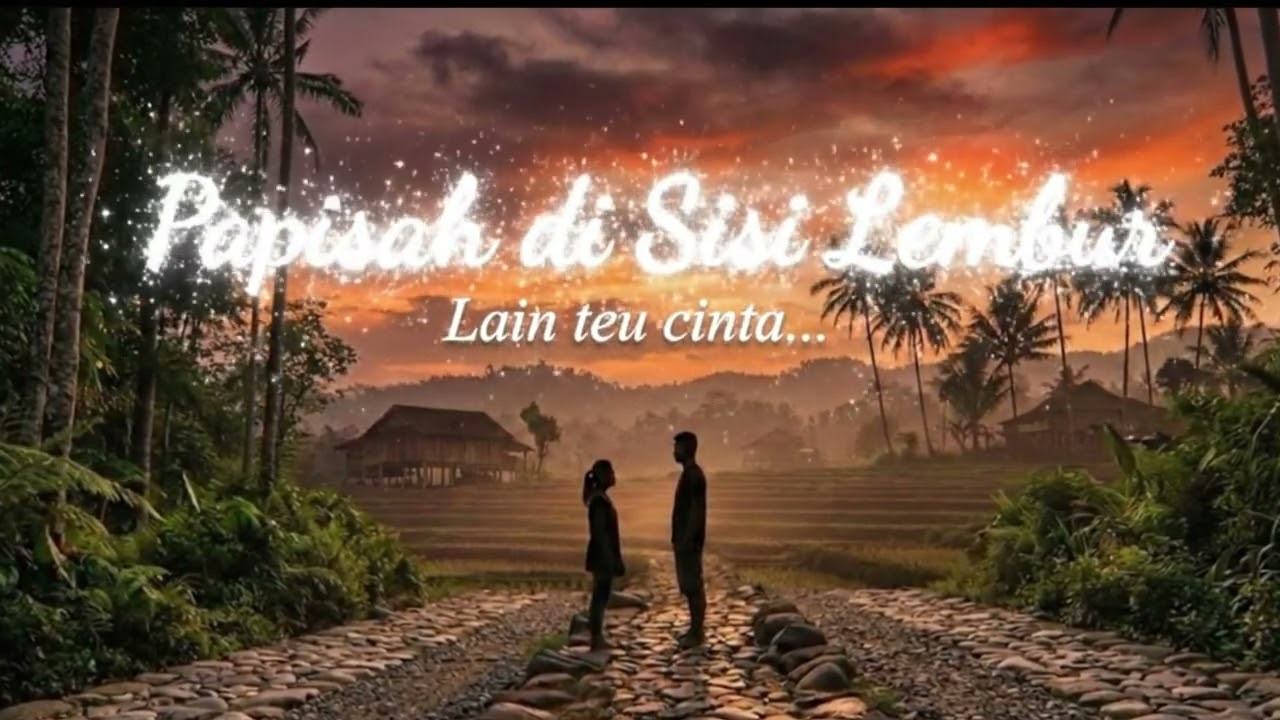 Papisah di Sisi Lembur (Lagu Pop Sunda Sedih) | Official Video